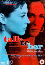 talk to her