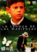 la lengua de las mariposas